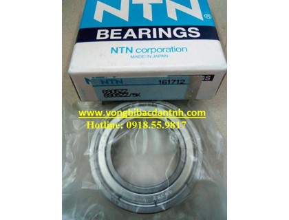 BẠC ĐẠN 6905ZZ NTN